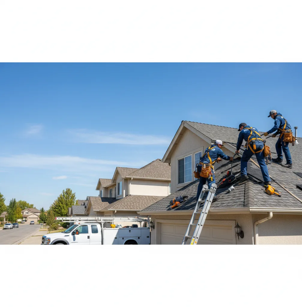 Shingle Replacement in Prosperity, SC